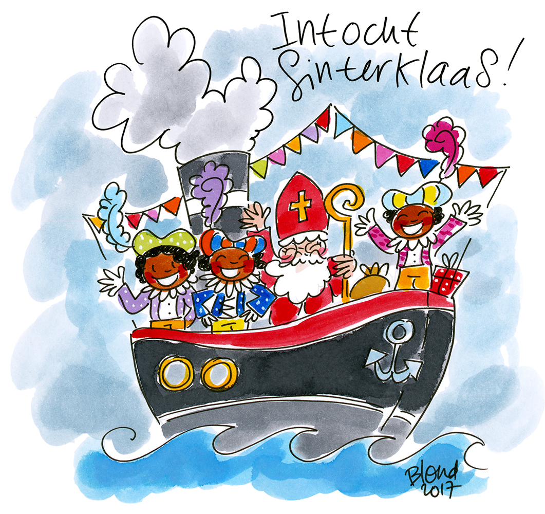 Inwoner Roei uit pasta Welkom terug Sinterklaas! | De officiële webshop