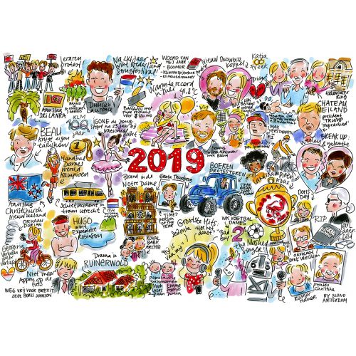Annual year review