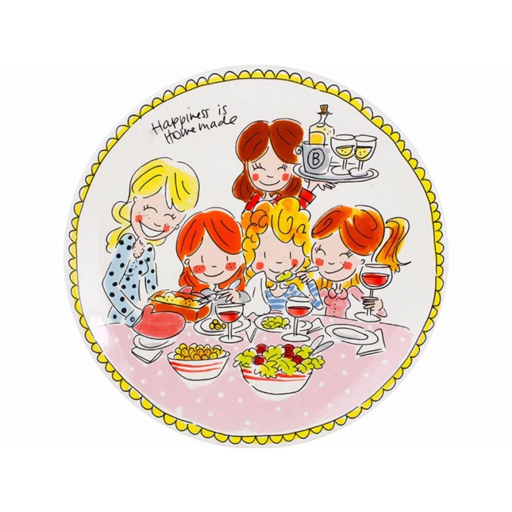 200053-plate 26 cm girls0