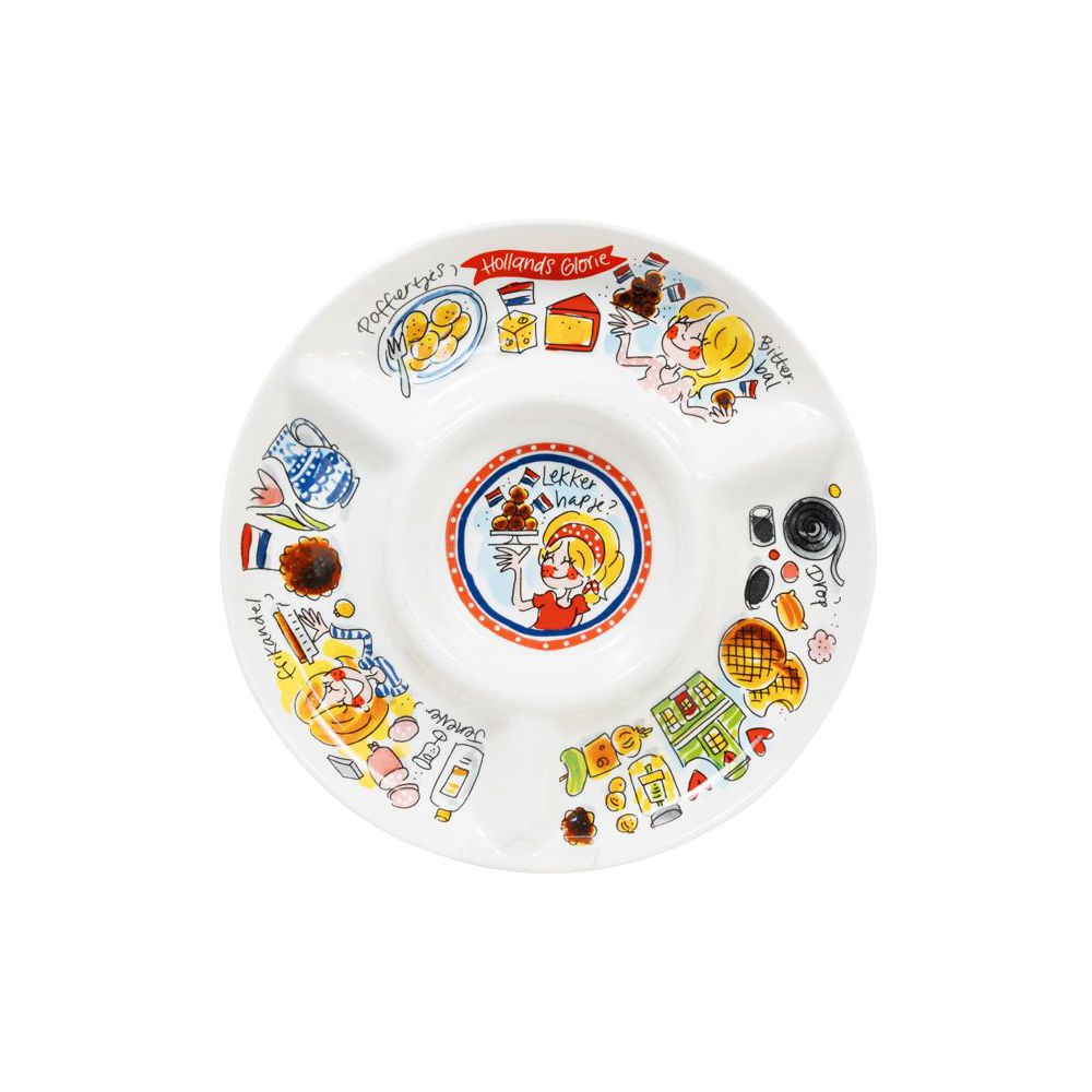 201578-HOLLANDS GLORIE-SNACK PLATE SMALL0