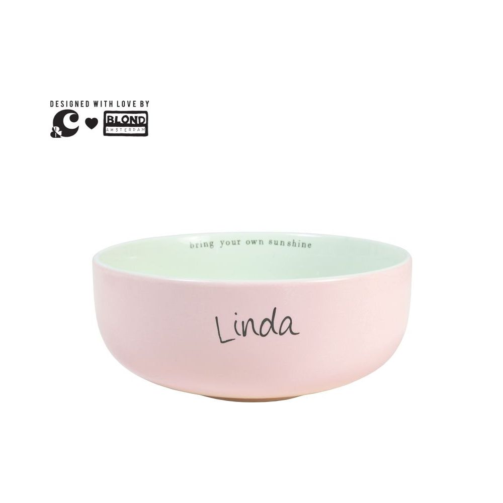500013-&C-Pink bowl0-BIJSCHRIJF