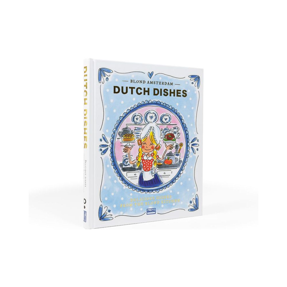 Dutch Dishes-book cover