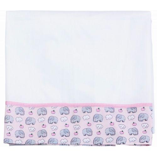 Sheet Pink Elephant