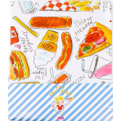 Packed tablecloth Snack 140 x 240 cm