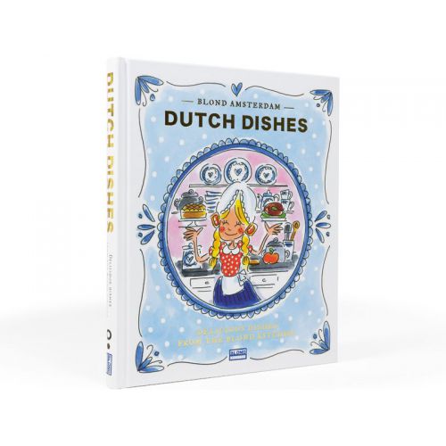 Kookboek Dutch Dishes (Engelse versie)