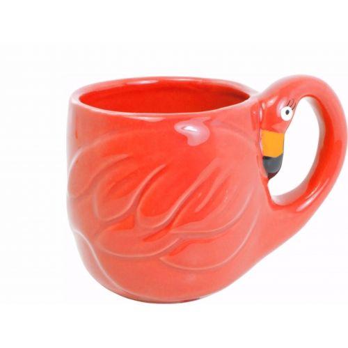 3D Mug Flamingo Red 0,35L