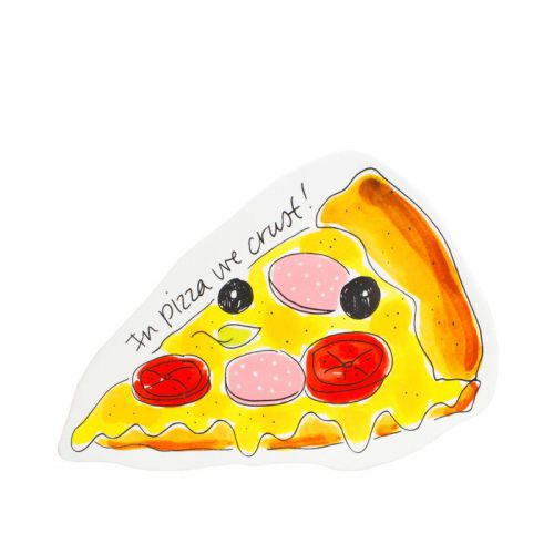 3D Bord Pizza