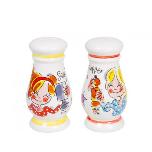 Salt and Pepper Shakers (new)