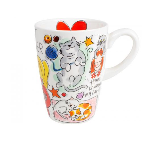 XL mug Cat Lover