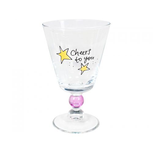 Wine glass Star