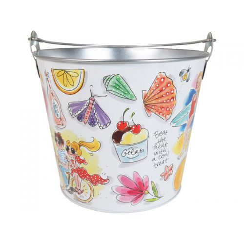 Ice bucket Summer